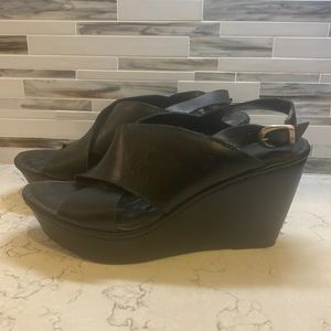 Born wedge platforms! SO comfortable!!